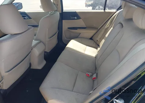 2014 Honda Accord Lx from USA, damaged, VIN 1HGCR2F38EA218092